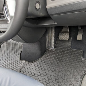 Genuine VW ID BUZZ FRONT MAT - CARGO - PLUS AW