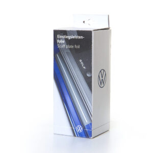 Genuine VW ID Buzz Scuff plate foil