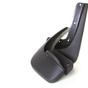 Genuine VW ID Buzz Mud Flaps Rear - Cargo Commercial (with grey bumper)