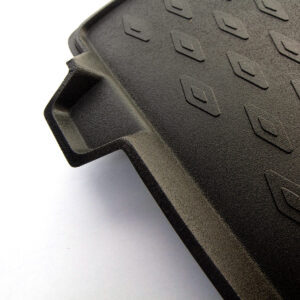 Genuine VW ID BUZZ BOOT LINER - SWB - LIFE / STYLE / GTX 5 Seat