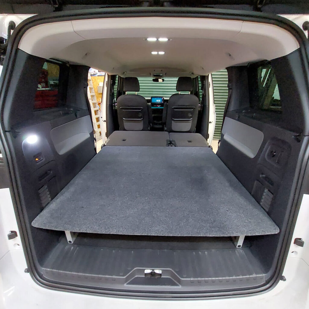 VW ID.Buzz MultiDeck by iDKamper