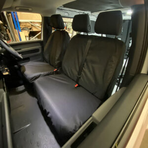 iDKamper Buzz Cargo Front Seat Covers 2 + 1