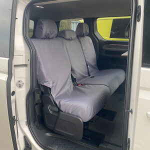 iDKamper Second Row Seat Covers 2 + 1 (SWB 5 Seater)
