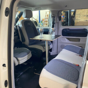 ID Buzz RIB Swivel Seat Mechanism (pair) DIY
