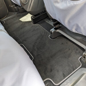 Genuine VW ID BUZZ CENTRE MAT - LIFE or STYLE-TEXTILE
