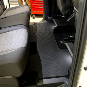 Genuine VW ID BUZZ CENTRE MAT - SWB - LIFE / STYLE / GTX 5 Seat - ALL WEATHER