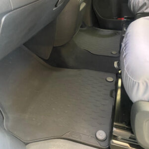 ID BUZZ FRONT MATS - LIFE/STYLE/GTX - ALL WEATHER