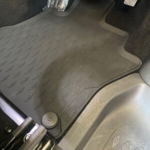 Genuine VW MPV Mat Set - 5 Seat NWB All Weather