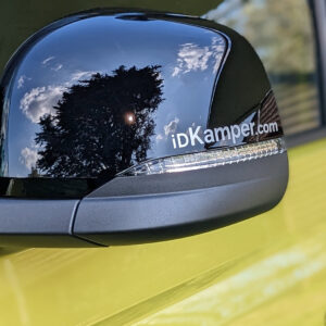 iDKamper Stickers (pair)