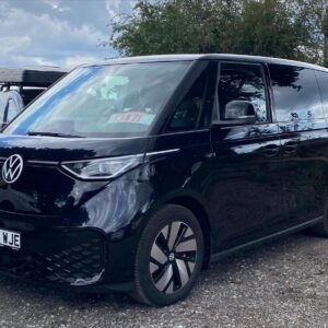iDKamper VW ID Buzz Centre Opening & Rear fixed side Windows INC FITTING