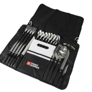 CAMP KITCHEN UTENSIL SET