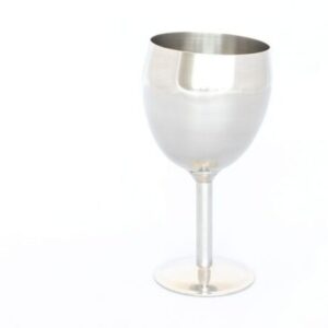 WINE GOBLET 200ML / STAINLESS STEEL