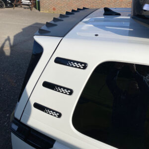 ID Buzz Styleline Roof Shark Fin Diffuser (2022>)