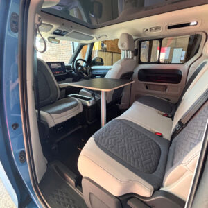 iDKamper DIY Passenger Swivel Base