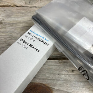 Genuine VW wiper blades