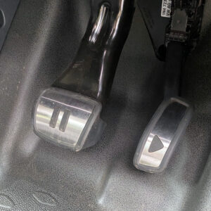 Genuine VW iD Buzz Play & Pause Pedal Covers