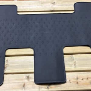 Genuine VW ID BUZZ CENTRE MAT - SWB - LIFE / STYLE / GTX - ALL WEATHER - 6 seat