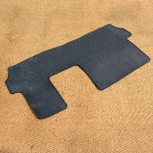 Genuine VW iD BUZZ REAR MAT - LWB 5/7 SEATER - BACK ROW