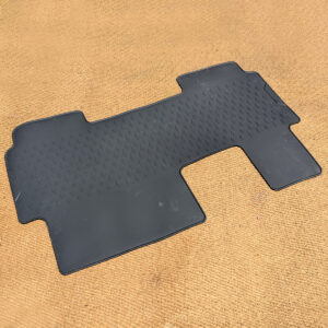 Genuine VW iDBUZZ CENTRE MAT - LWB - LIFE / STYLE / GTX - 5/7 SEAT OPTION - ALL WEATHER