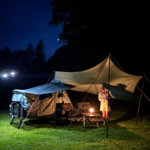 Thule Starset tarp