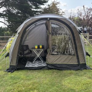 Outwell Seacrest Drive away awning for iD.Buzz