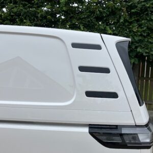 iDKamper D Pillar Sticker set