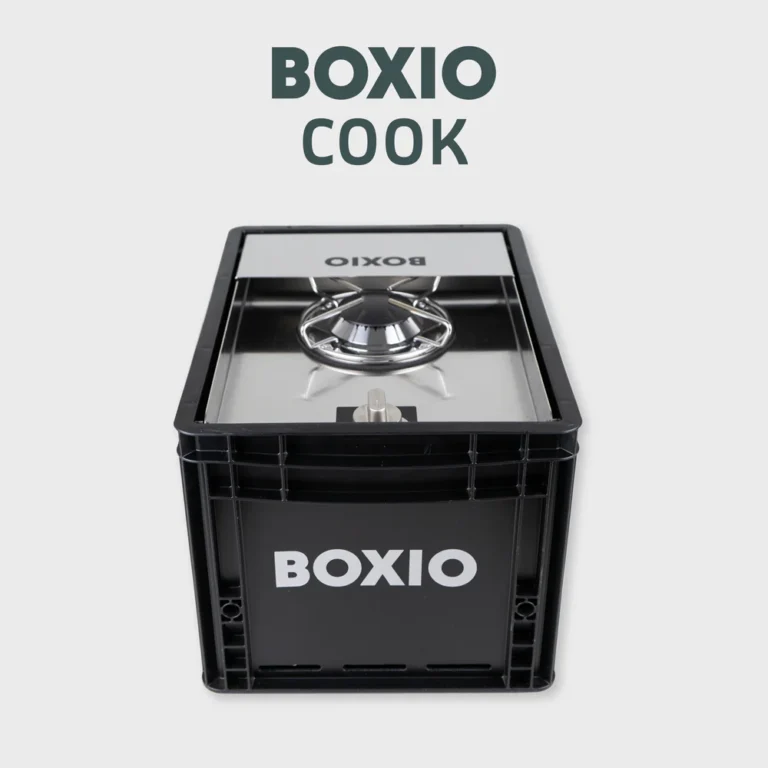 Boxer Cooker Boxio Cook – iDKamper