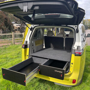 iDKamper MultiDeck with Twin Drawers (Gen 2)