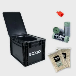 Boxio Toilet - Plus
