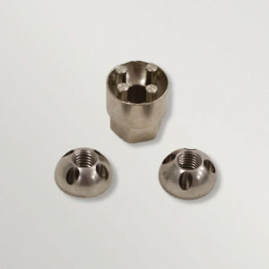 Roof Space Antitheft Nut Set