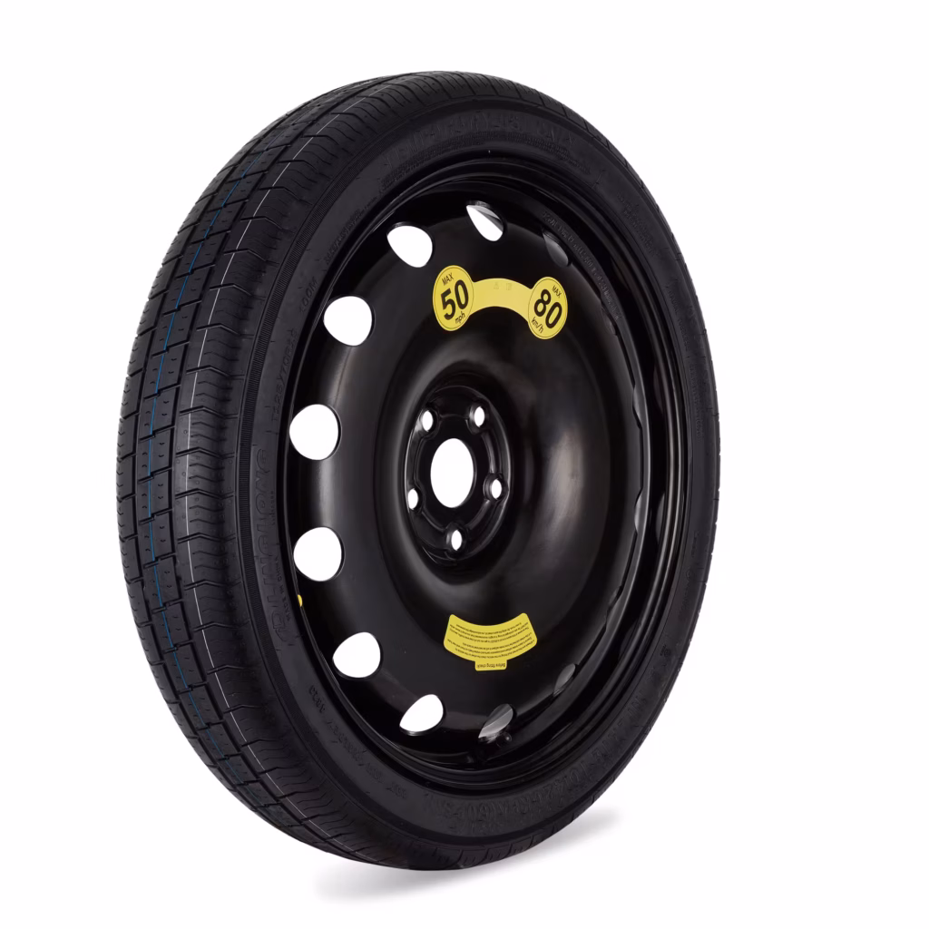Space Saver Spare Wheel for the VW iD.Buzz