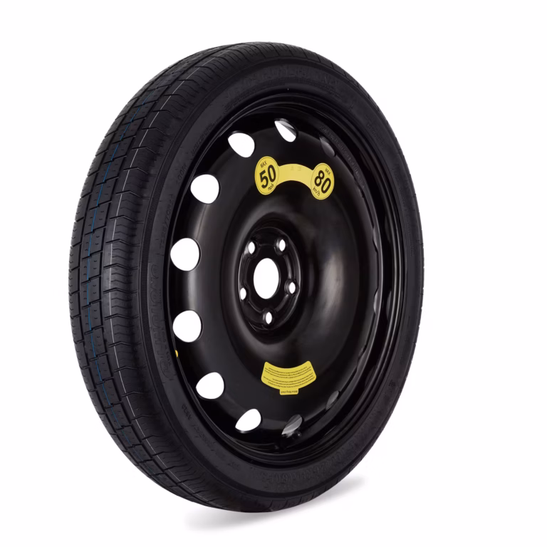 Space Saver Spare Wheel for the VW iD.Buzz