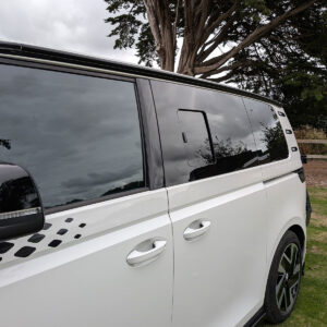 iDKamper VW ID Buzz Centre Opening & Rear fixed side Windows INC FITTING