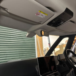 Genuine VW Rear View Mirror